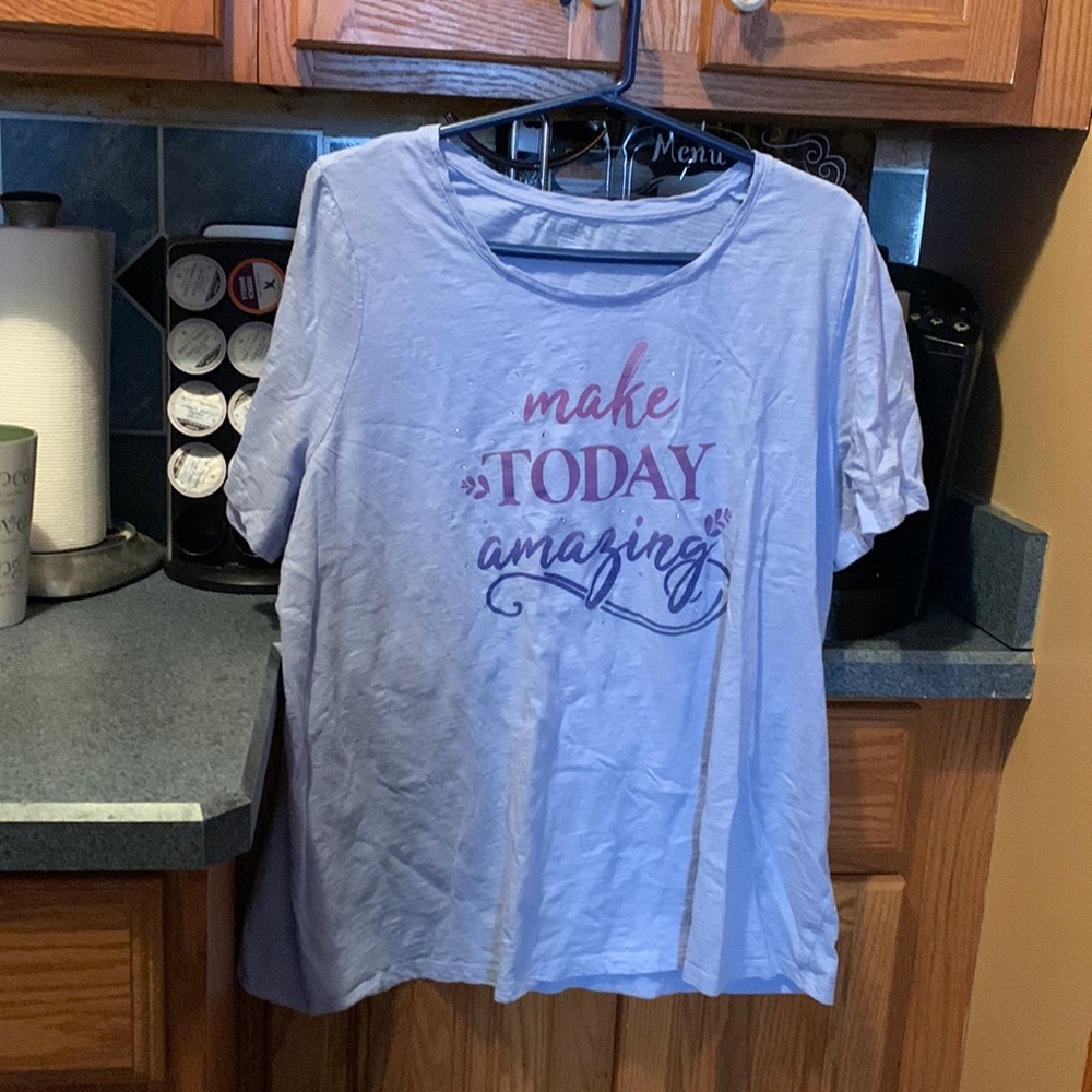 Graphic t shirt